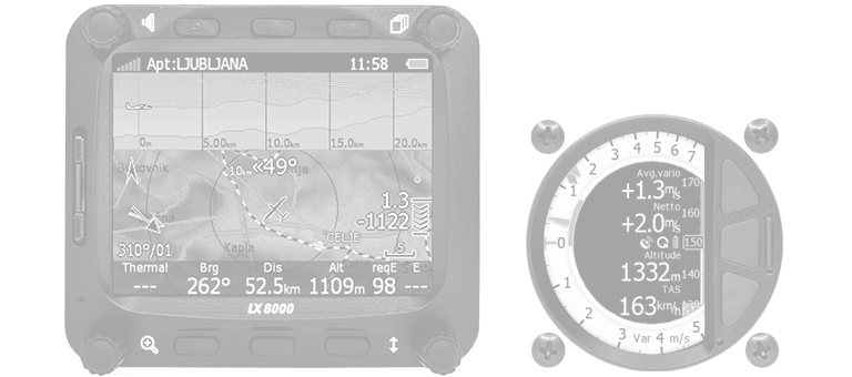 LX8000 • LXNAV Gliding